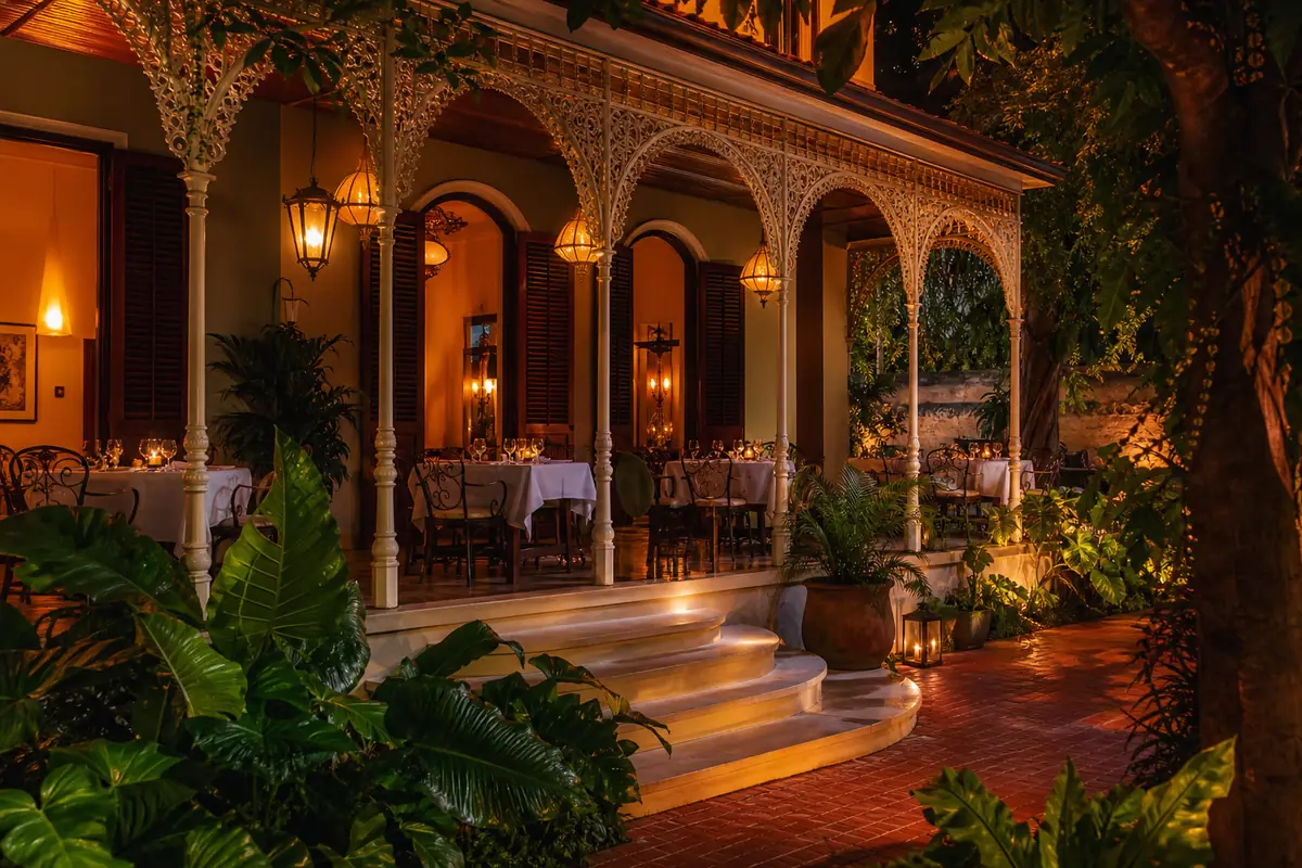 Casita Miramar in San Juan