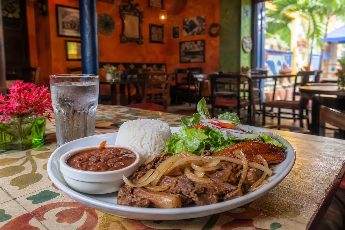 El Jibarito in San Juan