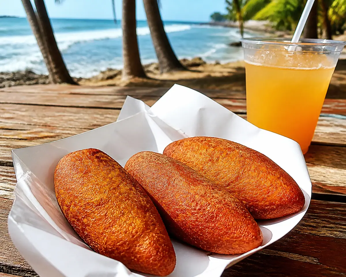 La Alcapurria Quemá in San Juan