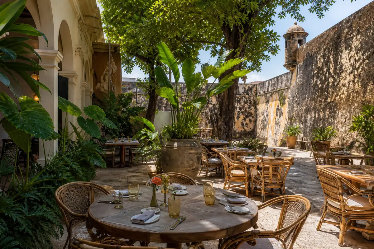 Princesa Cocina Cultura in San Juan