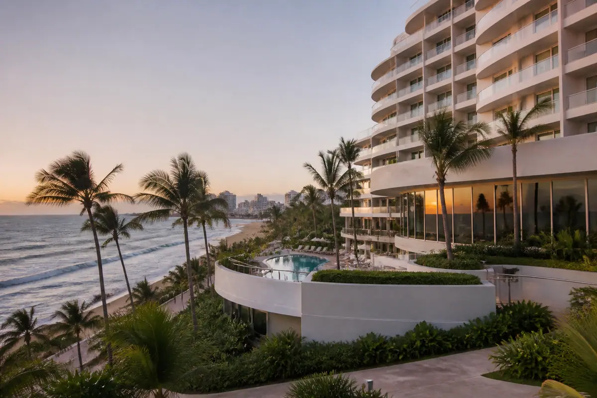 La Concha Renaissance San Juan Resort in San Juan