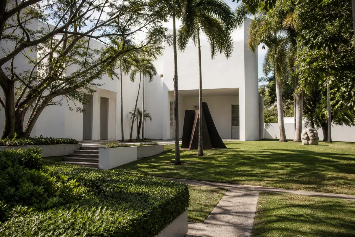 Museo de Arte de Puerto Rico in San Juan, Puerto Rico