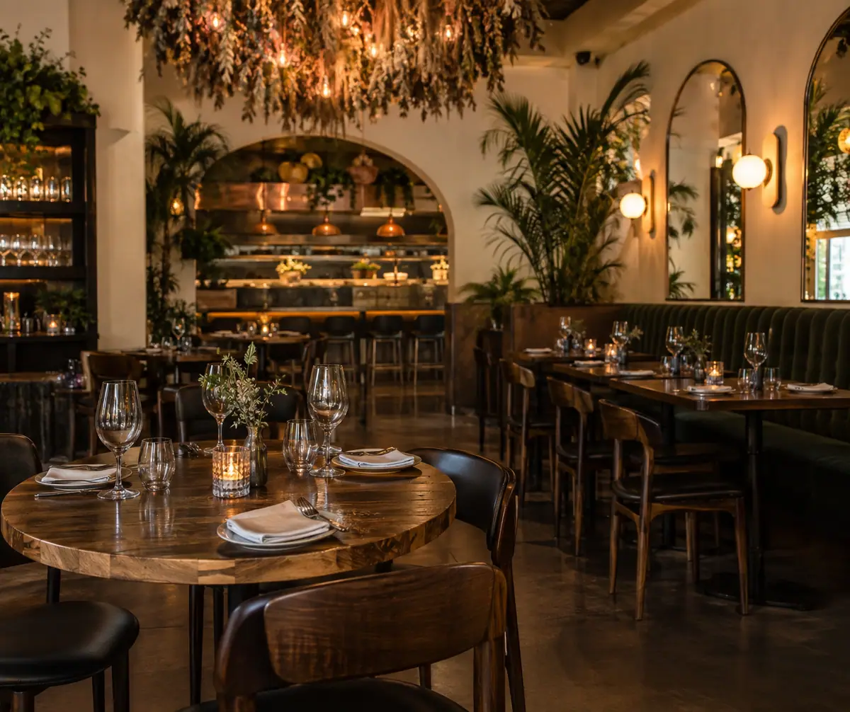 Photoreal travel-editorial view of Wild Child in St. Petersburg, Florida