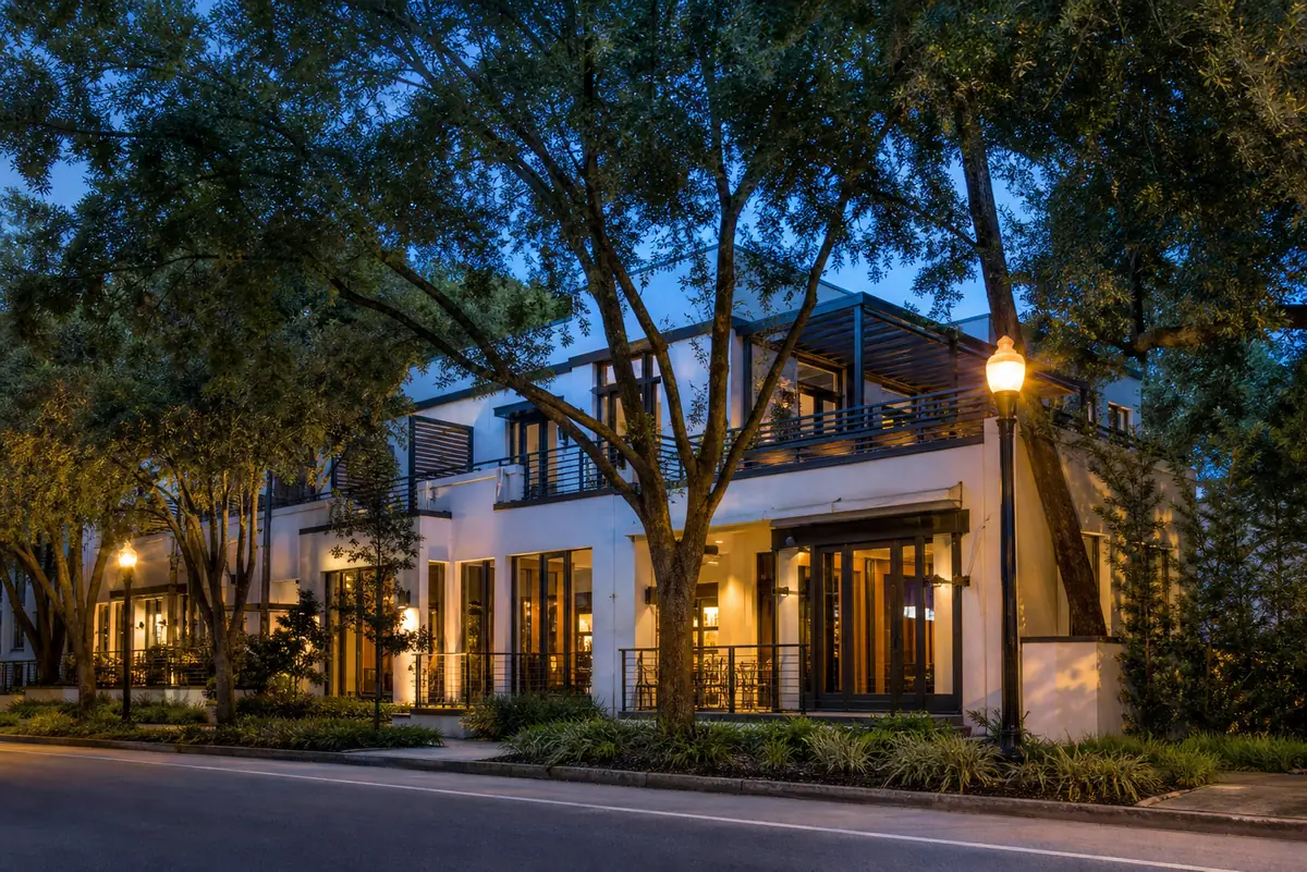 Photoreal exterior of Epicurean Hotel, Autograph Collection in Tampa